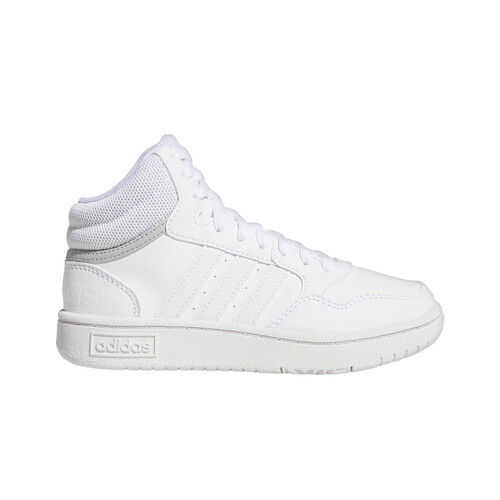 ADIDAS HOOPS 3.0 MID blanco