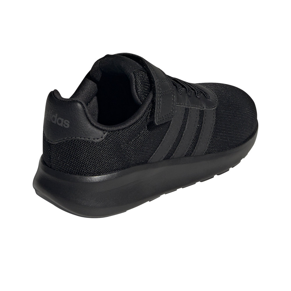 adidas zapatilla moda niño Adidas LITE RACER 3.0 EL K vista trasera adidas zapatilla moda niño Adidas LITE RACER 3.0 EL K vista trasera