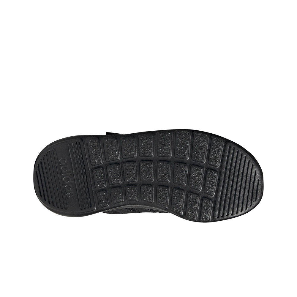adidas zapatilla moda niño Adidas LITE RACER 3.0 EL K vista superior adidas zapatilla moda niño Adidas LITE RACER 3.0 EL K vista superior