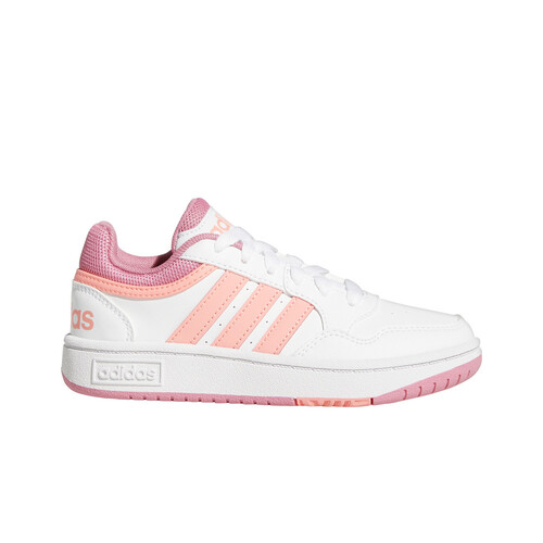 ADIDAS HOOPS 3.0 K blanco