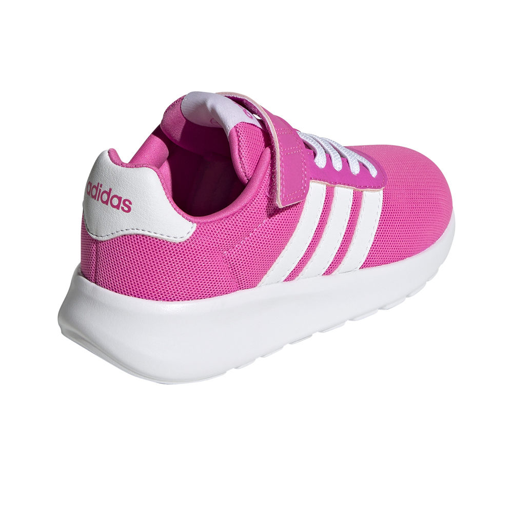 adidas zapatilla moda niño Adidas LITE RACER 3.0 EL K vista trasera adidas zapatilla moda niño Adidas LITE RACER 3.0 EL K vista trasera