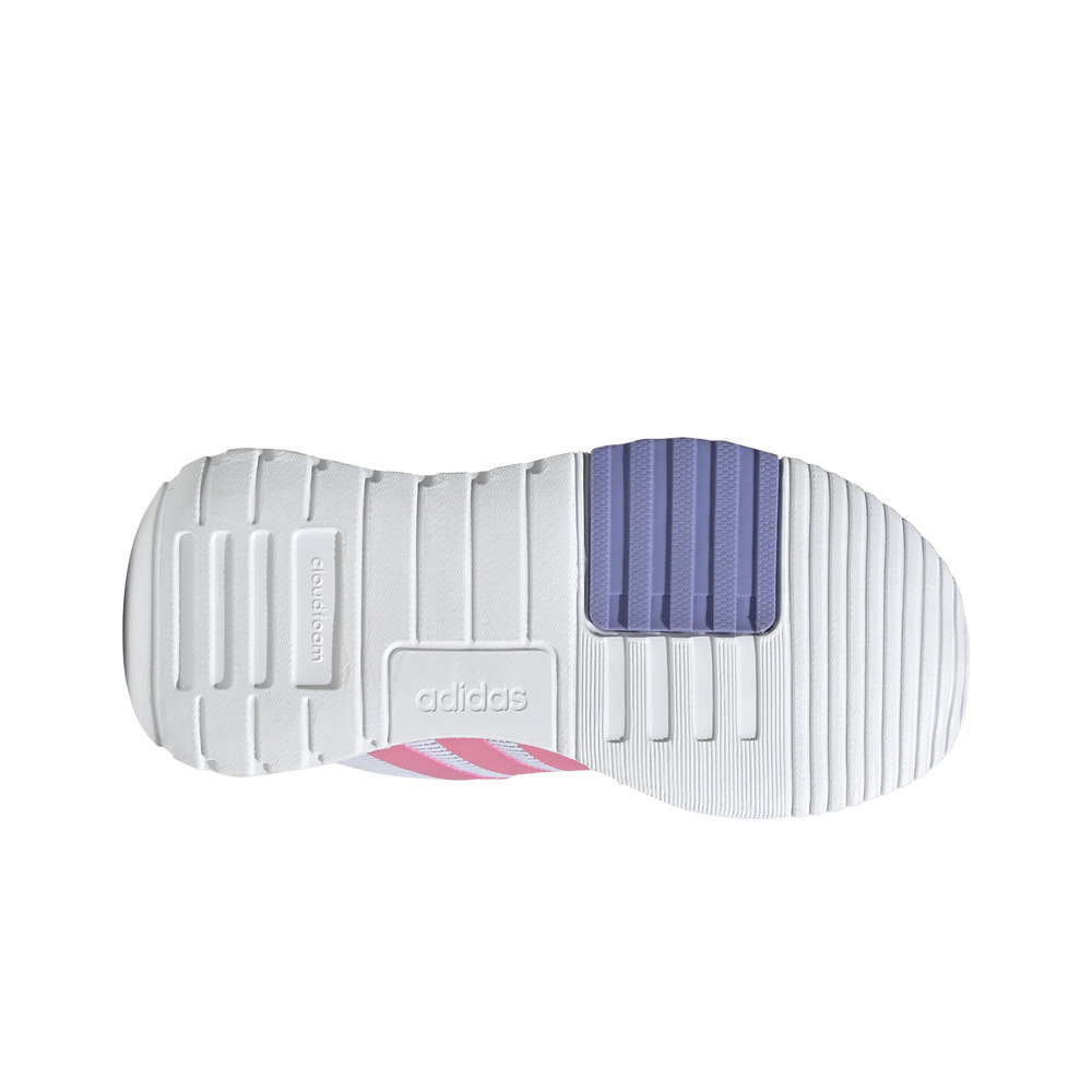 adidas zapatilla moda niño Adidas RACER TR21 K vista trasera adidas zapatilla moda niño Adidas RACER TR21 K vista trasera
