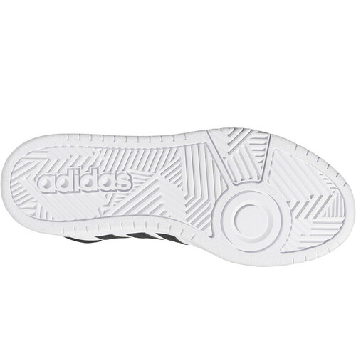ADIDAS HOOPS 3.0 MID CLASSIC VINTAGE blanco