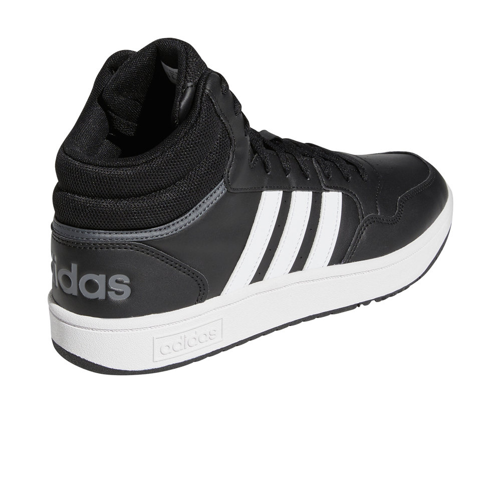 adidas zapatilla moda hombre Adidas HOOPS 3.0 MID puntera adidas zapatilla moda hombre Adidas HOOPS 3.0 MID puntera