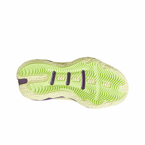 ADIDAS DAME 8 C amarillo