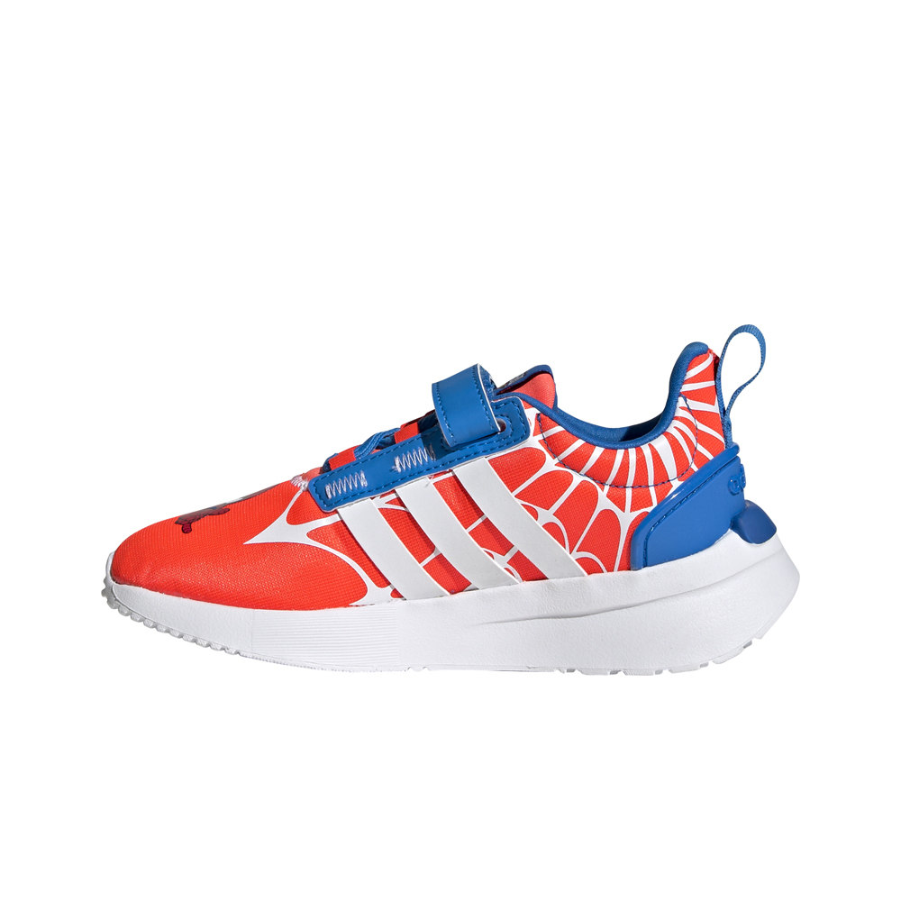 adidas zapatilla moda niño Adidas RACER TR21 Superhero EL C lateral interior adidas zapatilla moda niño Adidas RACER TR21 Superhero EL C lateral interior
