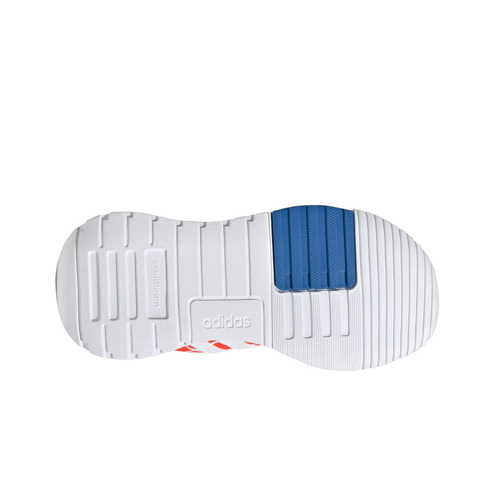 adidas zapatilla moda niño Adidas RACER TR21 Superhero EL C vista trasera adidas zapatilla moda niño Adidas RACER TR21 Superhero EL C vista trasera