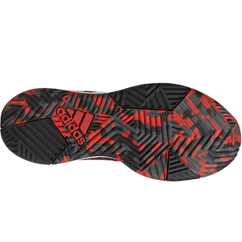 ADIDAS OWNTHEGAME 2.0 rojo