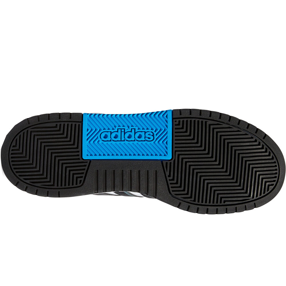 adidas zapatilla baloncesto Adidas ENTRAP vista superior adidas zapatilla baloncesto Adidas ENTRAP vista superior