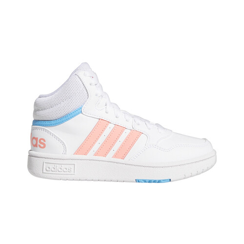 ADIDAS HOOPS MID 3.0 K blanco