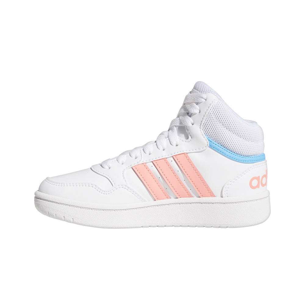 adidas zapatilla baloncesto niños Adidas HOOPS MID 3.0 K puntera adidas zapatilla baloncesto niños Adidas HOOPS MID 3.0 K puntera