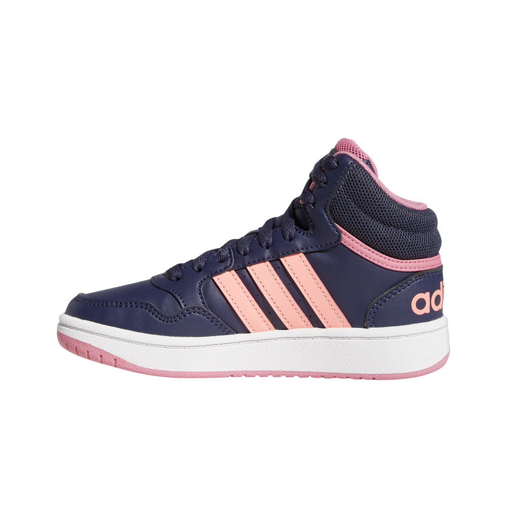 adidas zapatilla baloncesto niños Adidas HOOPS MID 3.0 K puntera adidas zapatilla baloncesto niños Adidas HOOPS MID 3.0 K puntera