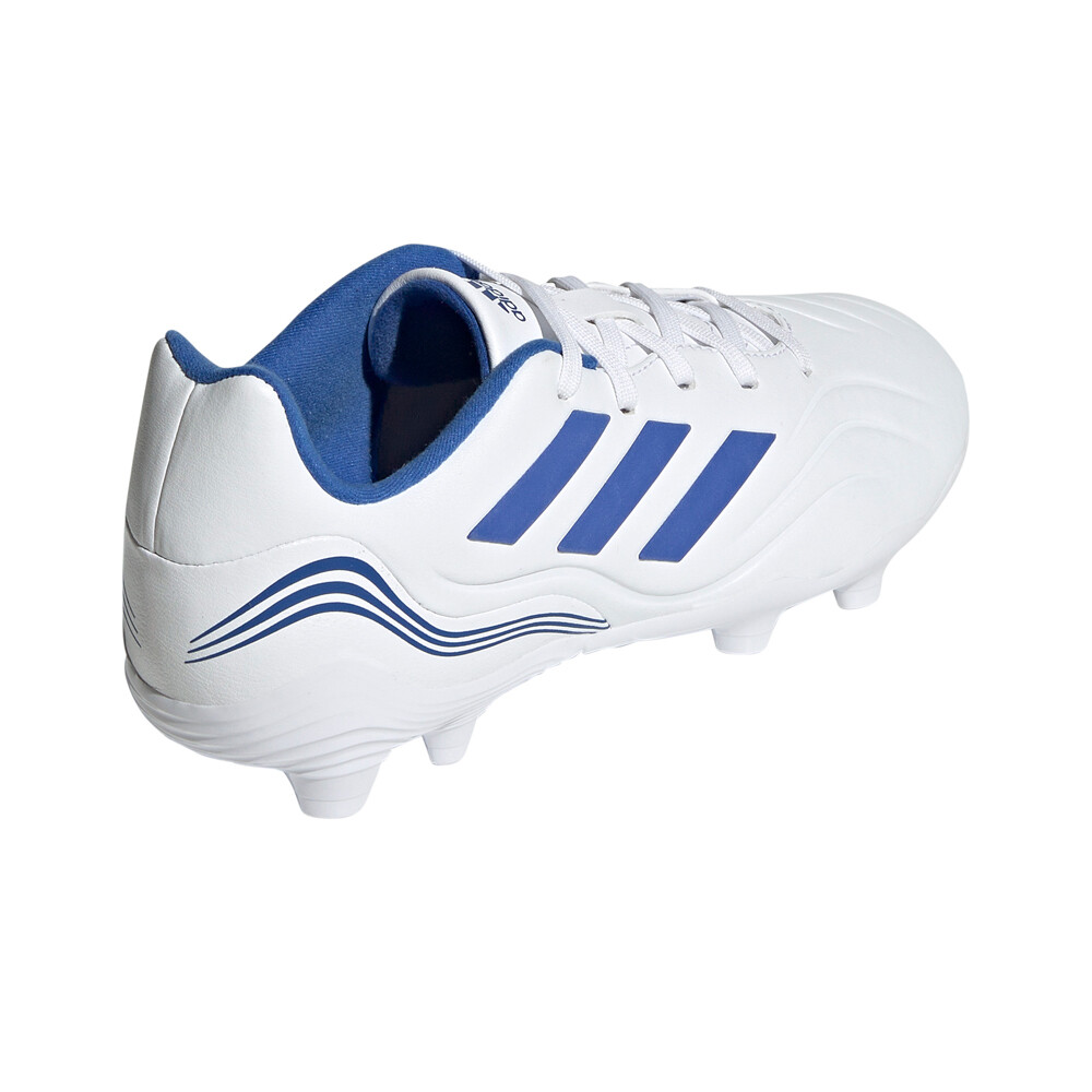 adidas botas de futbol niño cesped artificial Adidas COPA SENSE.3 FG J vista trasera adidas botas de futbol niño cesped artificial Adidas COPA SENSE.3 FG J vista trasera
