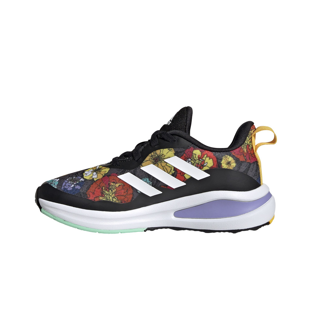 adidas zapatilla running niño Adidas FORTARUN EL K vista detalle adidas zapatilla running niño Adidas FORTARUN EL K vista detalle