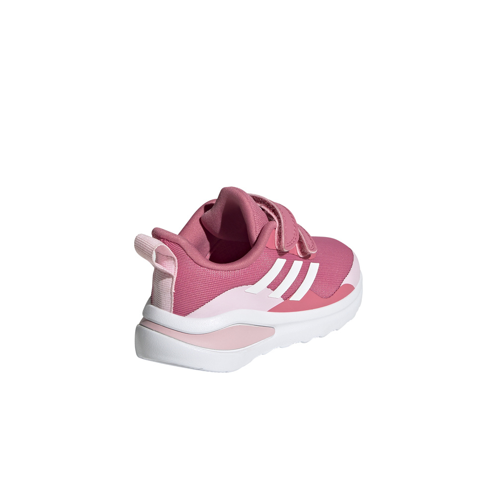 adidas zapatilla multideporte bebe Adidas FortaRun CF I vista trasera adidas zapatilla multideporte bebe Adidas FortaRun CF I vista trasera