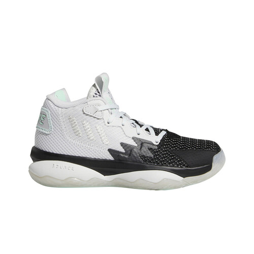 ADIDAS DAME 8 C gris