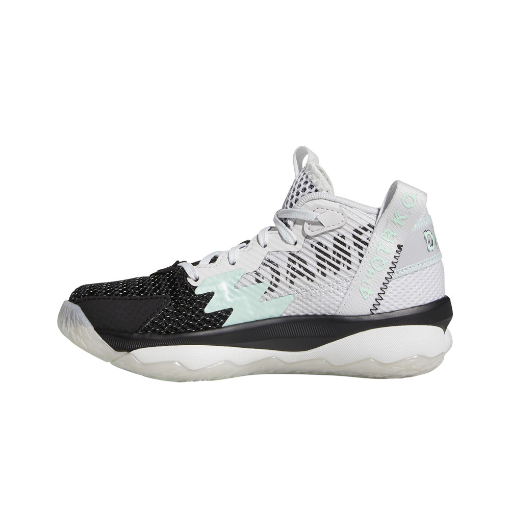 adidas zapatilla baloncesto niños Adidas DAME 8 C puntera adidas zapatilla baloncesto niños Adidas DAME 8 C puntera