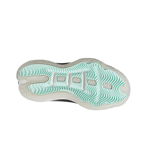 ADIDAS DAME 8 C gris