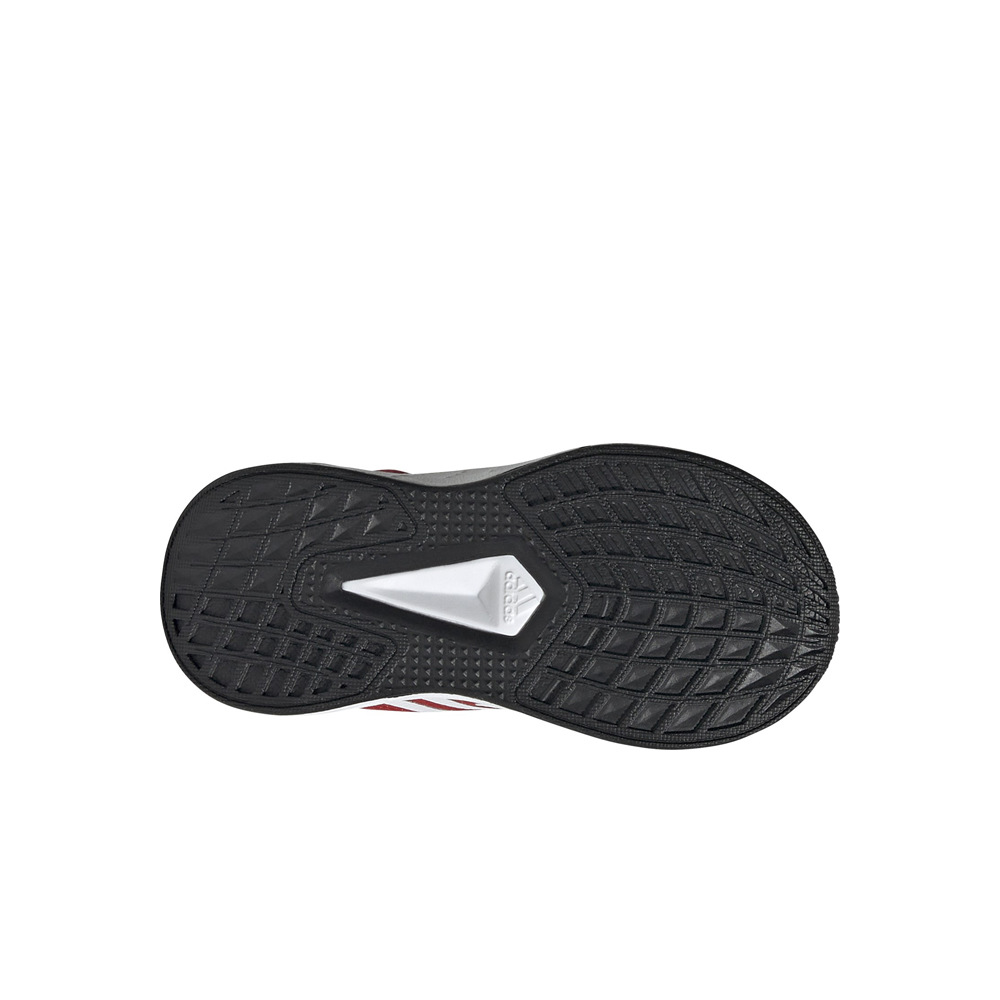 adidas zapatilla multideporte bebe Adidas DURAMO 10 EL I vista trasera adidas zapatilla multideporte bebe Adidas DURAMO 10 EL I vista trasera