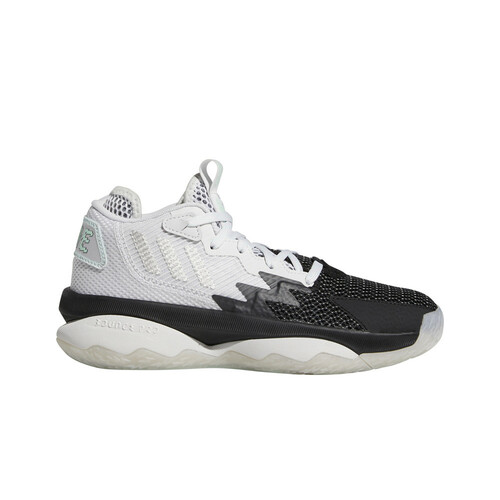 ADIDAS DAME 8 J gris