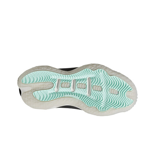ADIDAS DAME 8 J gris