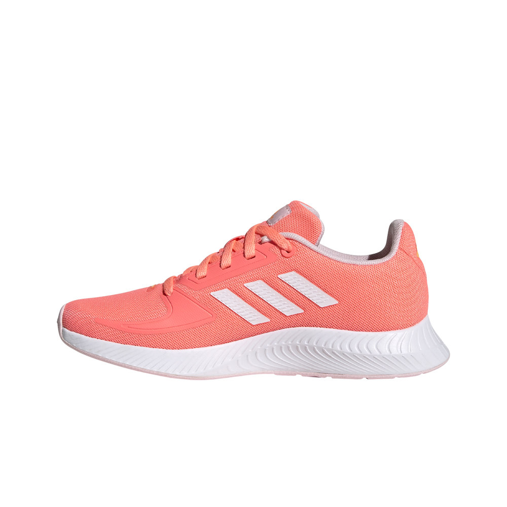 adidas zapatilla running niño Adidas RUNFALCON 2.0 K vista detalle adidas zapatilla running niño Adidas RUNFALCON 2.0 K vista detalle