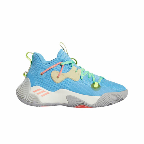 ADIDAS HARDEN STEPBACK 3 J azul