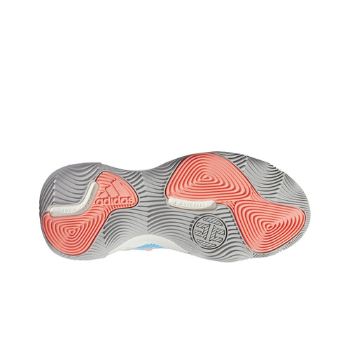 ADIDAS HARDEN STEPBACK 3 J azul