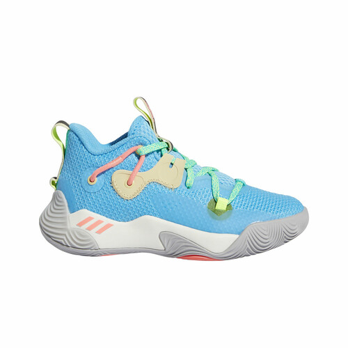 ADIDAS HARDEN STEPBACK 3 C azul