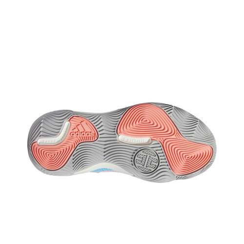 ADIDAS HARDEN STEPBACK 3 C azul