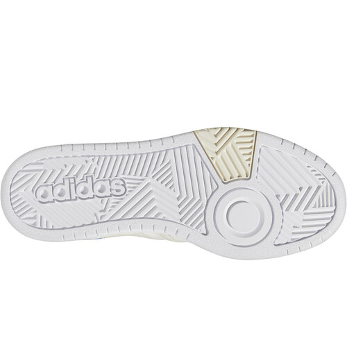 ADIDAS HOOPS 3.0 LOW CLASSIC VINTAGE blanco