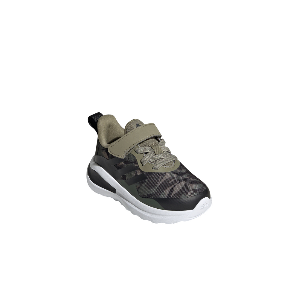 adidas zapatilla multideporte bebe Adidas FORTARUN EL I lateral interior adidas zapatilla multideporte bebe Adidas FORTARUN EL I lateral interior