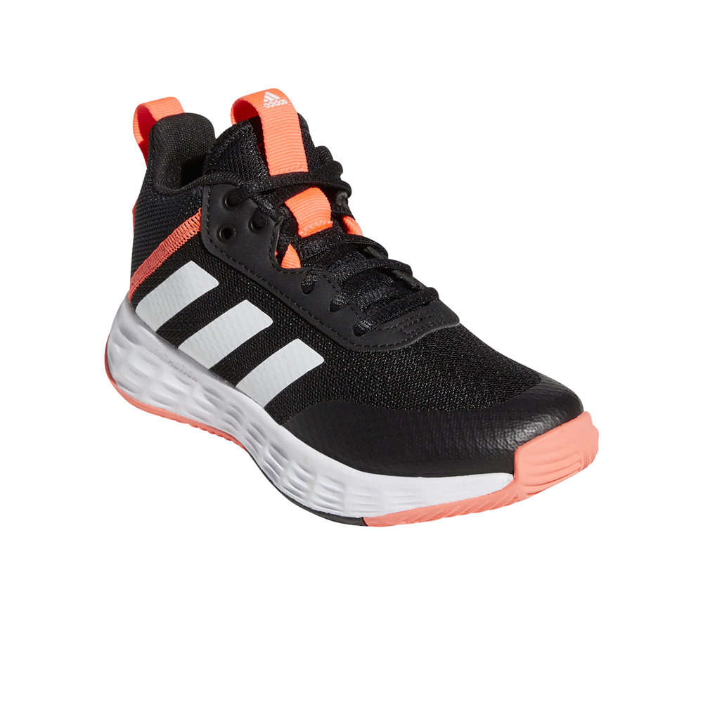 adidas zapatilla baloncesto niños Adidas OWNTHEGAME 2.0 K lateral interior adidas zapatilla baloncesto niños Adidas OWNTHEGAME 2.0 K lateral interior
