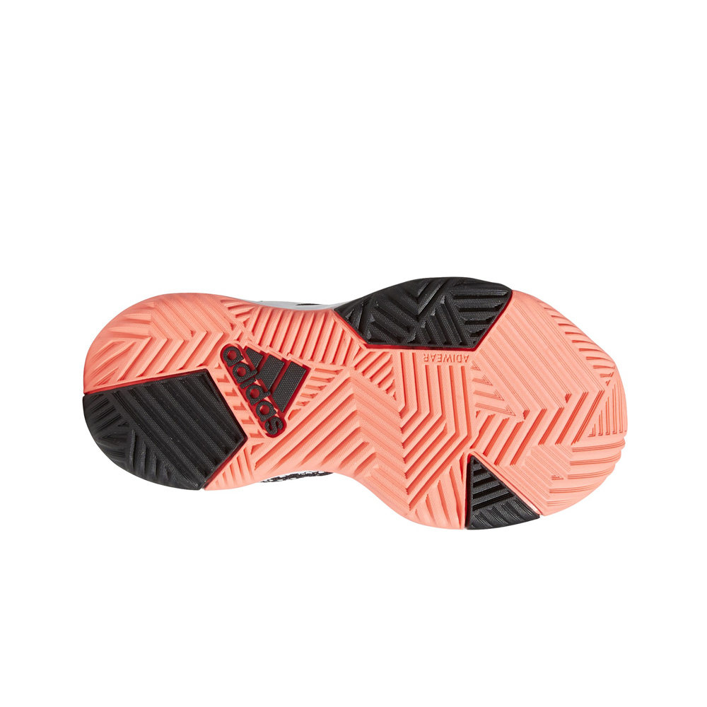 adidas zapatilla baloncesto niños Adidas OWNTHEGAME 2.0 K vista superior adidas zapatilla baloncesto niños Adidas OWNTHEGAME 2.0 K vista superior