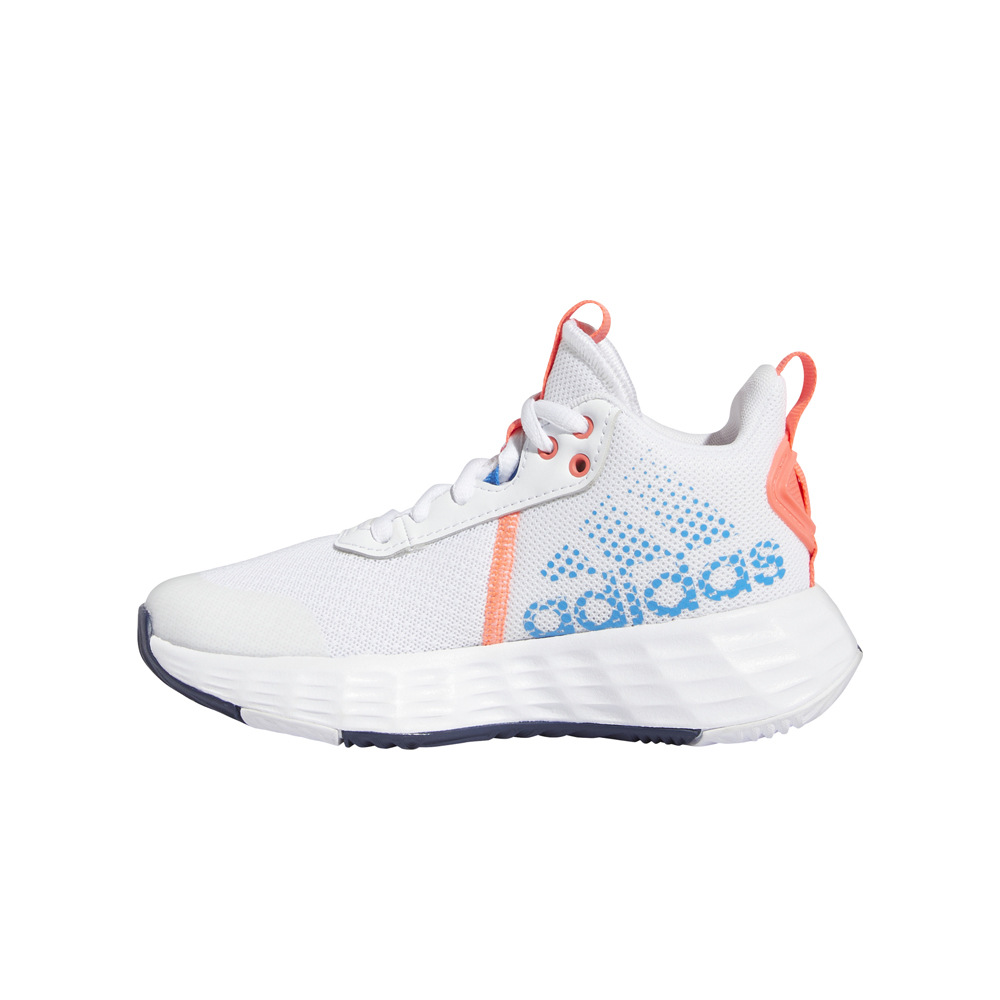 adidas zapatilla baloncesto niños Adidas OWNTHEGAME 2.0 K lateral interior adidas zapatilla baloncesto niños Adidas OWNTHEGAME 2.0 K lateral interior
