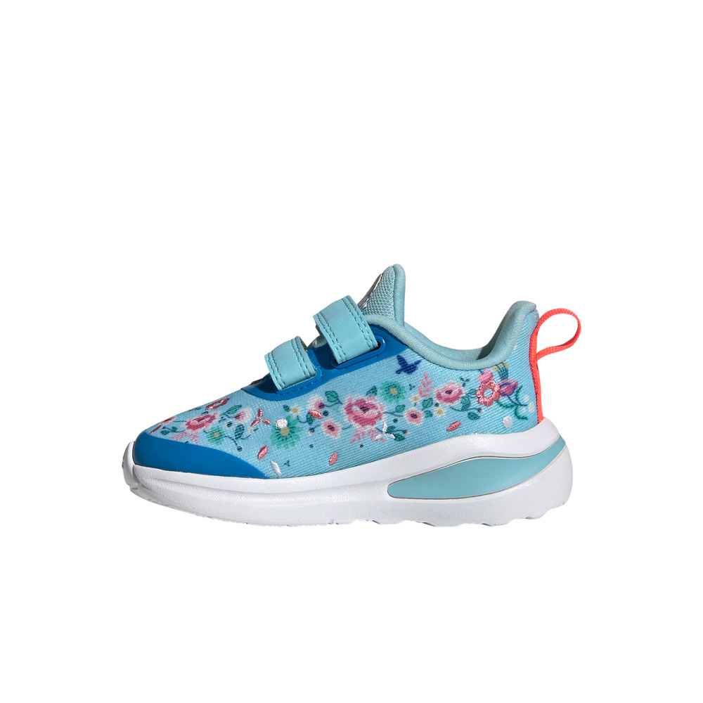 adidas zapatilla multideporte bebe Adidas FORTARUN Snowwhite CF I lateral interior adidas zapatilla multideporte bebe Adidas FORTARUN Snowwhite CF I lateral interior