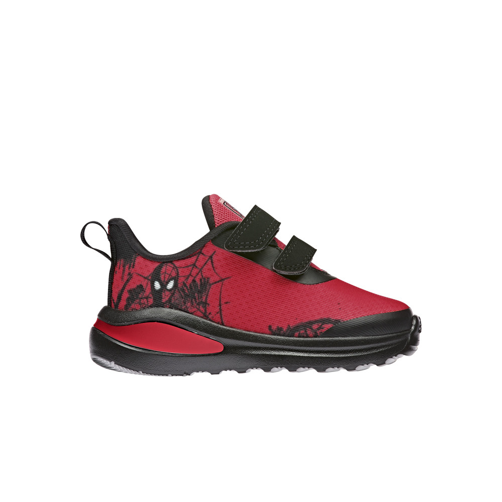 adidas zapatilla multideporte bebe Adidas FORTARUN Spider-Man CF I lateral exterior adidas zapatilla multideporte bebe Adidas FORTARUN Spider-Man CF I lateral exterior