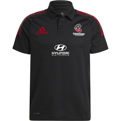 ADIDAS SR CRU POLO NE negro