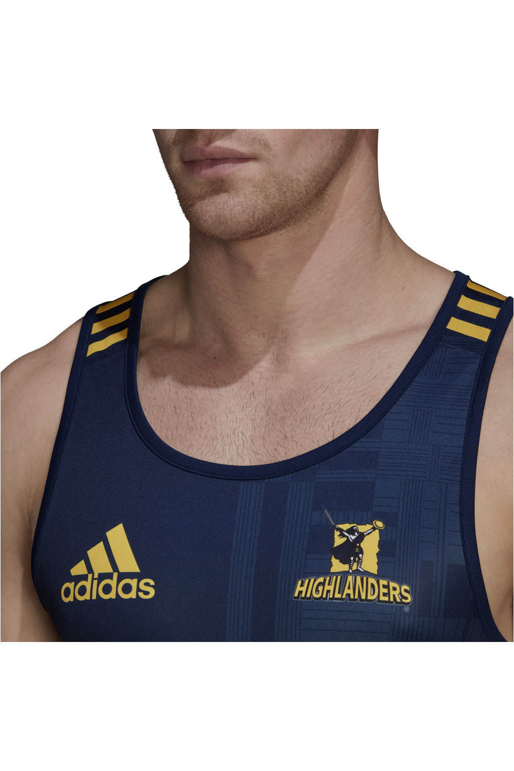 adidas camisetas rugby oficiales Adidas SR HIG PERF SIN MN vista detalle adidas camisetas rugby oficiales Adidas SR HIG PERF SIN MN vista detalle