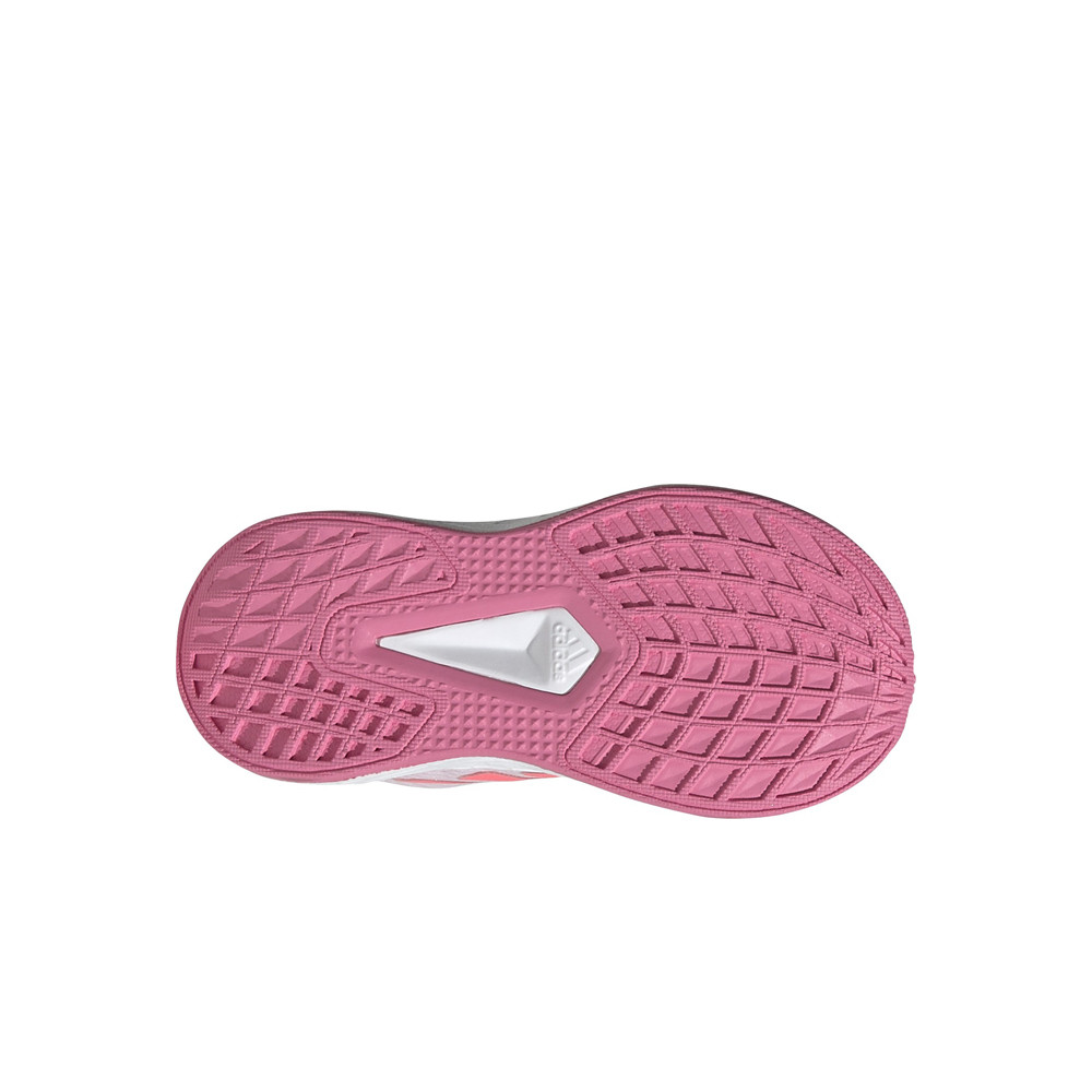 adidas zapatilla multideporte bebe Adidas DURAMO 10 EL I vista trasera adidas zapatilla multideporte bebe Adidas DURAMO 10 EL I vista trasera