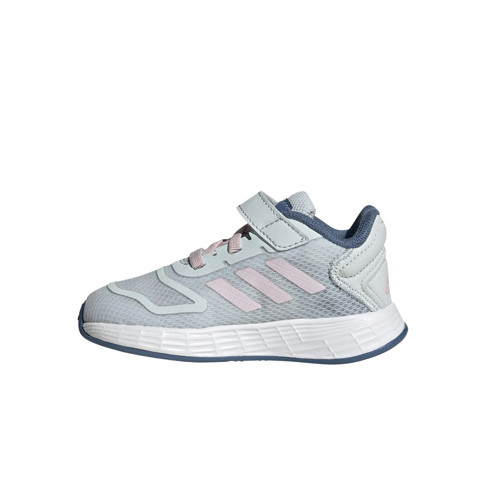 adidas zapatilla multideporte bebe Adidas DURAMO 10 EL I lateral interior adidas zapatilla multideporte bebe Adidas DURAMO 10 EL I lateral interior