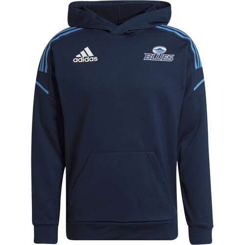 ADIDAS SR BLU HOODY MN azul