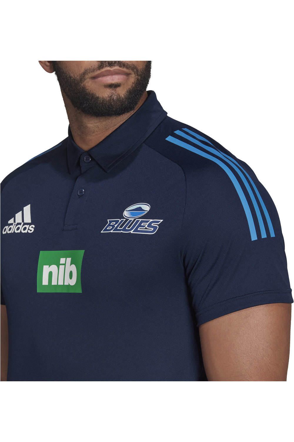 adidas camisetas rugby manga corta Adidas SR BLU POLO MN 03 adidas camisetas rugby manga corta Adidas SR BLU POLO MN 03