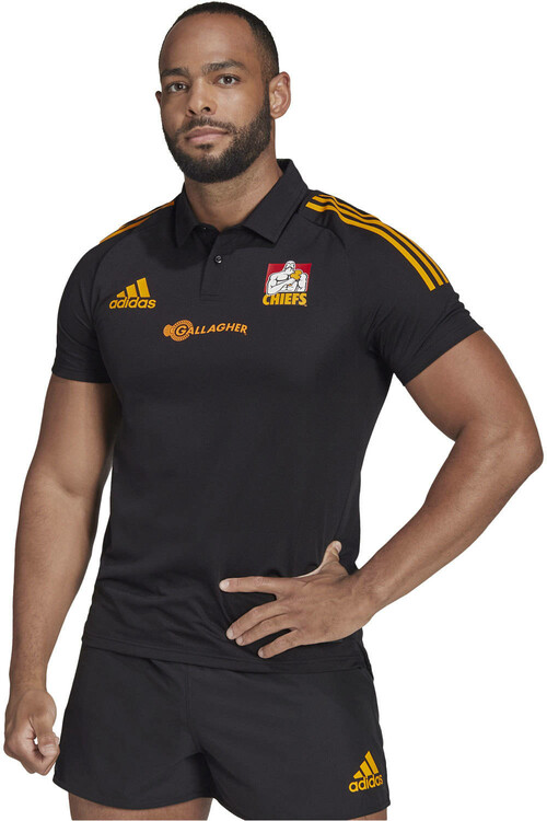 ADIDAS SR CHI POLO NE negro