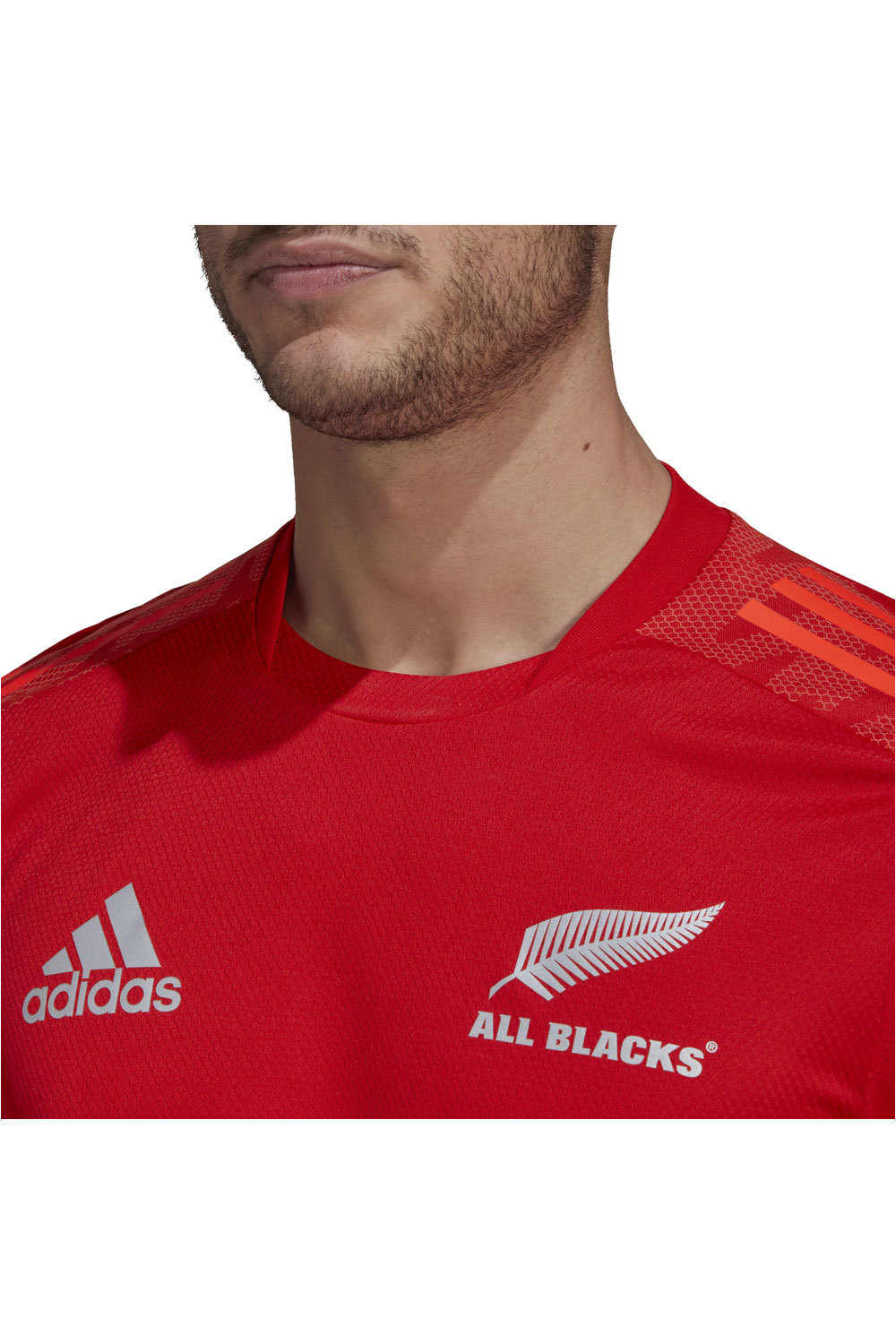 adidas camisetas rugby manga corta Adidas AB PERF TEE ROBL vista detalle adidas camisetas rugby manga corta Adidas AB PERF TEE ROBL vista detalle