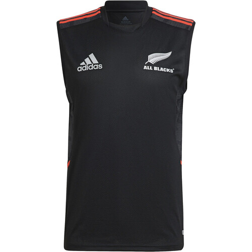 ADIDAS AB SINGLET NE negro