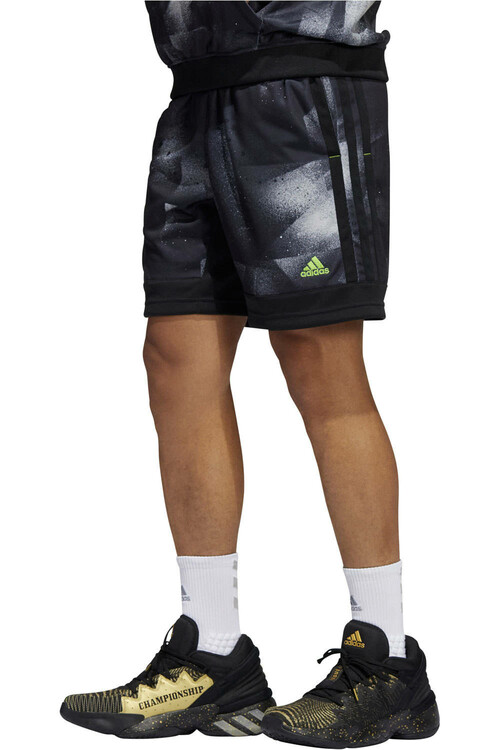 ADIDAS DM SHORT NE negro