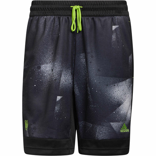 ADIDAS DM SHORT NE negro