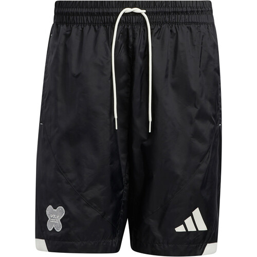 ADIDAS HRD INNO SHORT NE negro