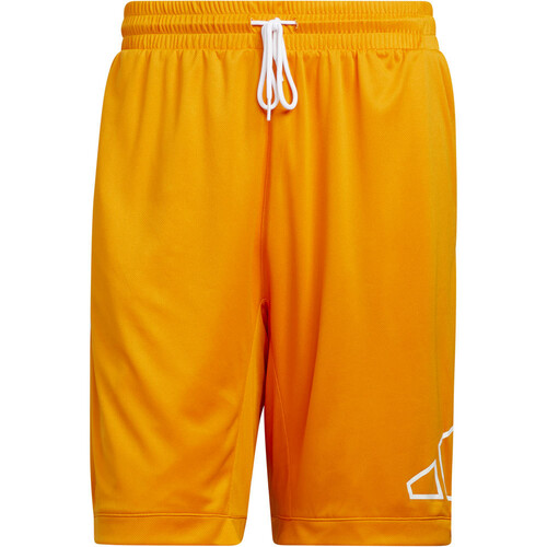 ADIDAS BIG LOGO SHORT NA naranja